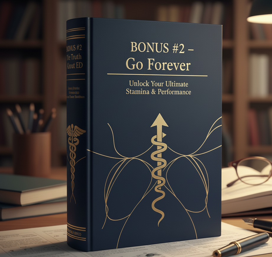 BONUS #2 – Go Forever